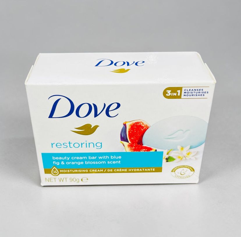 DOVE RESTORING BAR SOAP 90G 