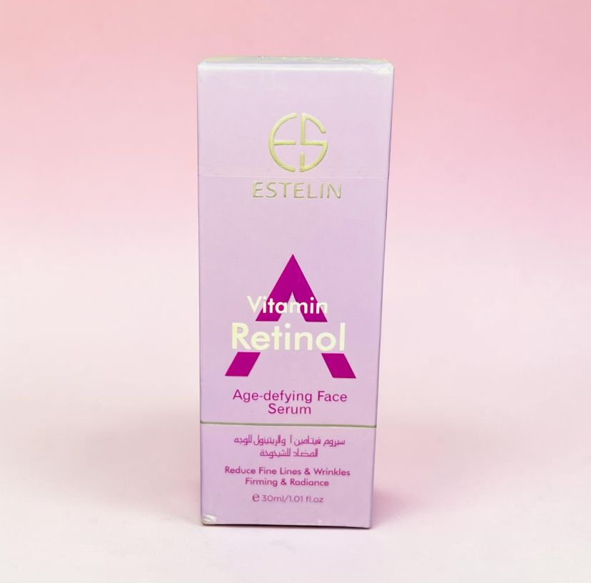 ESTELIN VITAMIN RETINOL SERUM 30ML 