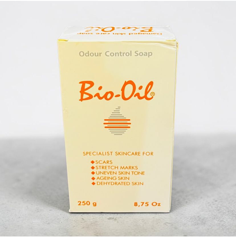 BIO-OIL ODOUR CONTROL SOAP 250G 