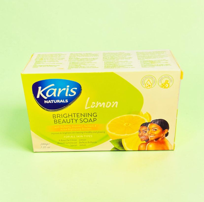KARIS LEMON BRIGHTENING BEAUTY