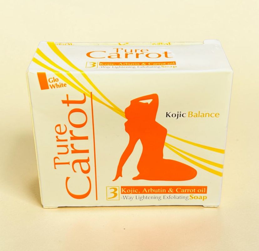 PURE CARROT KOJIC BALANCE
