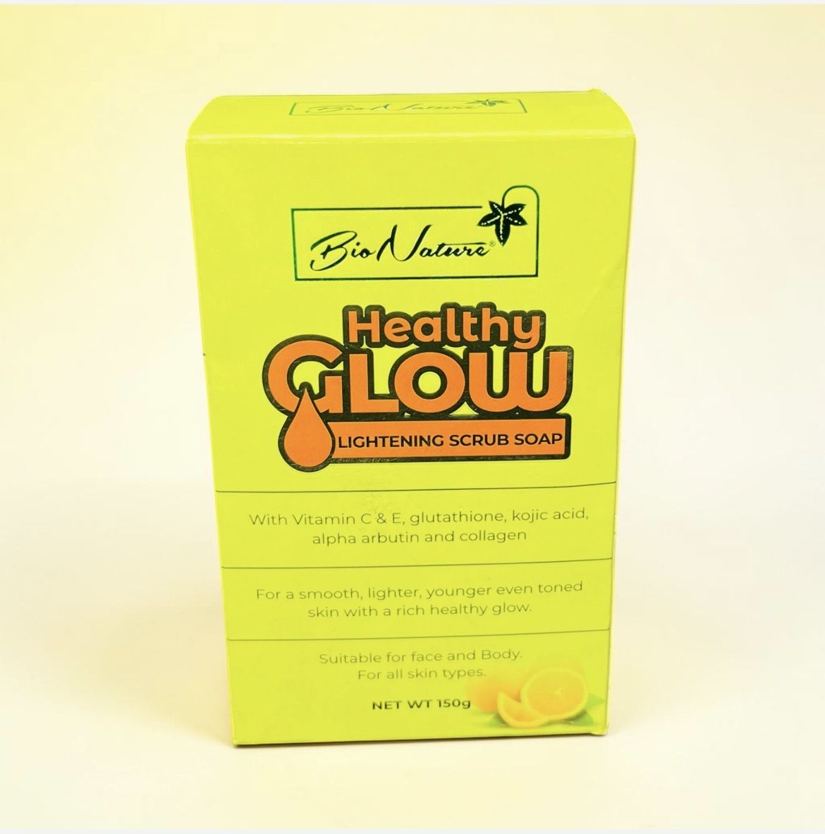 HEALTHY GLOW LIGHTENING VITAMIN