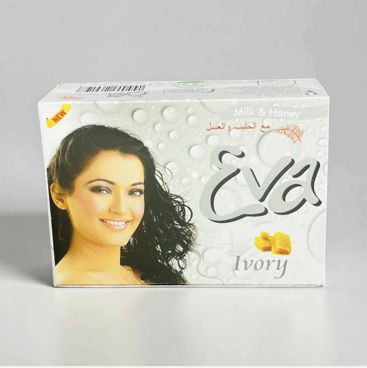 EVA IVORY SOAP 135G