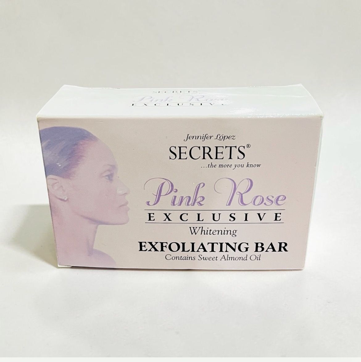 JENNIFER LOPEZ SECRETS PINK ROSE 200G