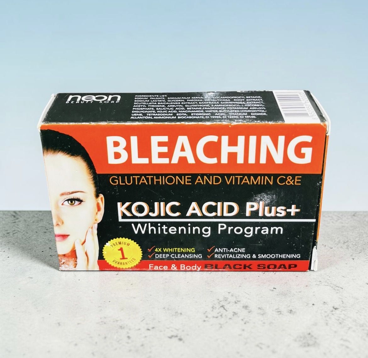 NEON KOJIC ACID PLUS+