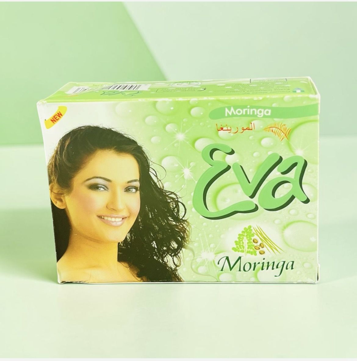 EVA MORINGA SOAP 135G
