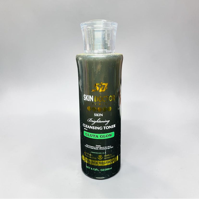 SKIN DOCTOR GLUTA GLOW CLEANSING TONER 200ML