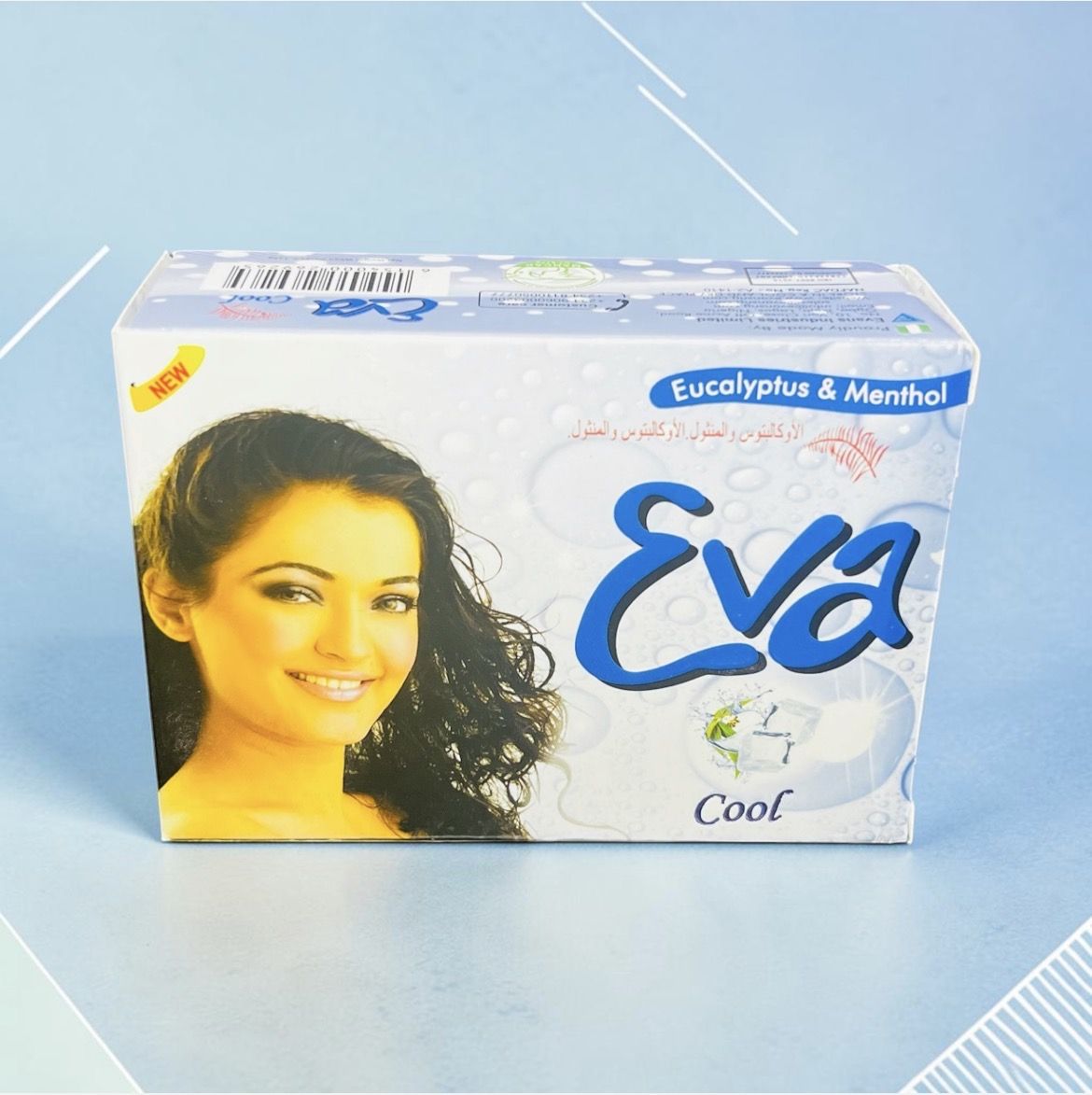 EVA COOL SOAP 135G
