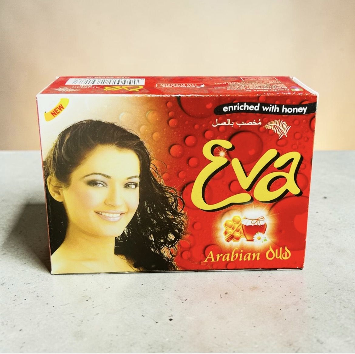 EVA ARABIAN OUD SOAP 135G