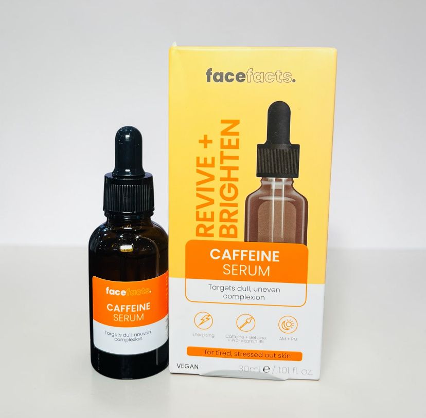 FACE FACTS CERAMIDE REPAIRING SERUM 30ML