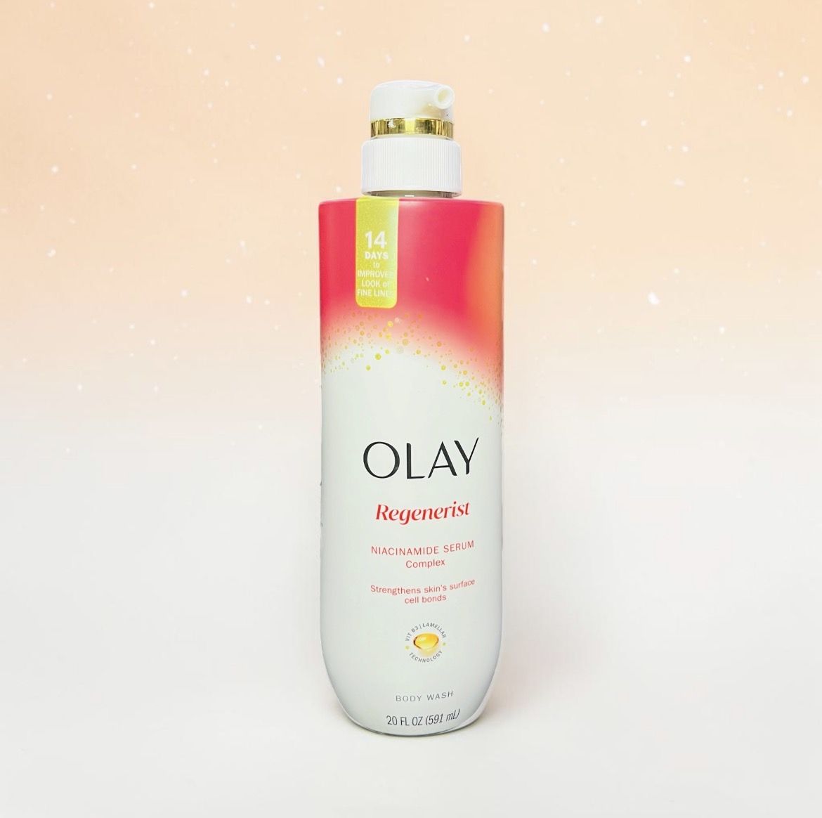 OLAY NIACINAMIDE BODY WASH 591ML