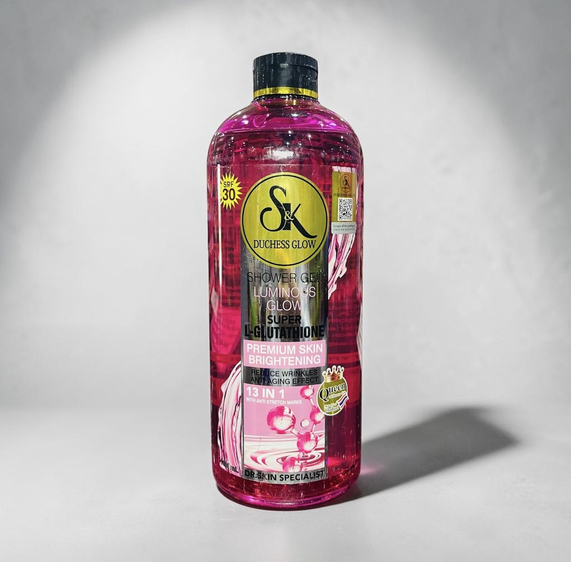 SK L-GLUTATHIONE 13-IN-1 SHOWER