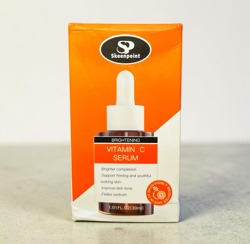 SKEENPOINT VITAMIN C SERUM 30ML