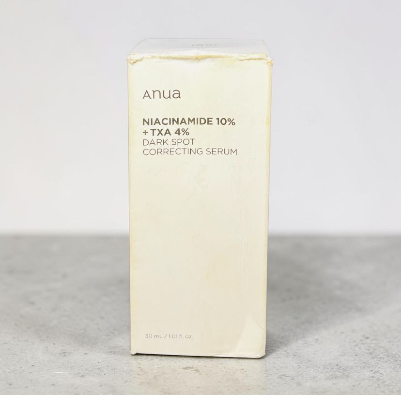 ANUA NIACINAMIDE 10% + TXA 4% 30ML