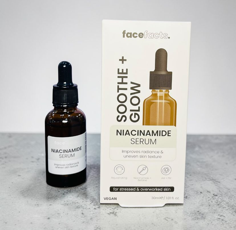 FACE FACTS NIACINAMIDE SERUM 30ML