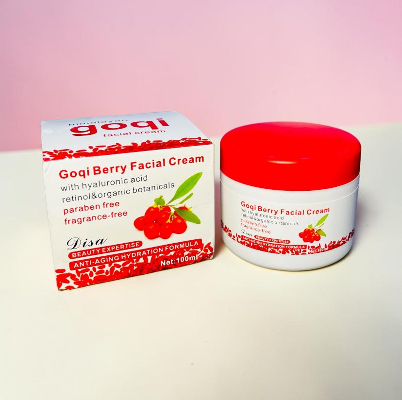 GOQI BERRY FACIAL CREAM 100ML