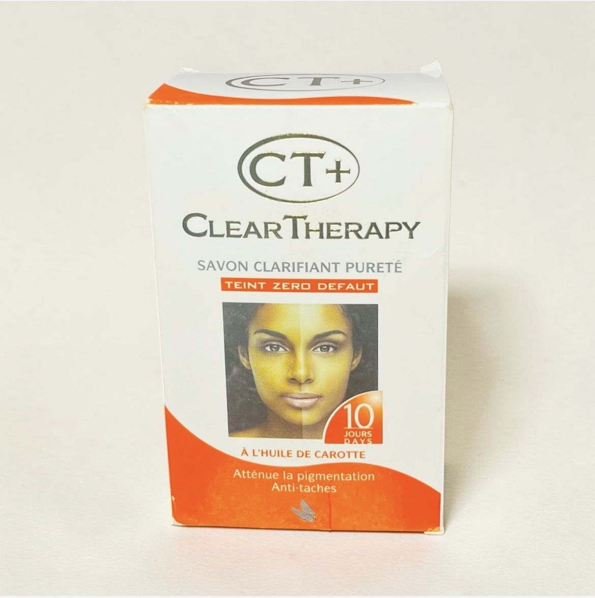 CT+ LIGHTENING PURIFYING SOAP 175G