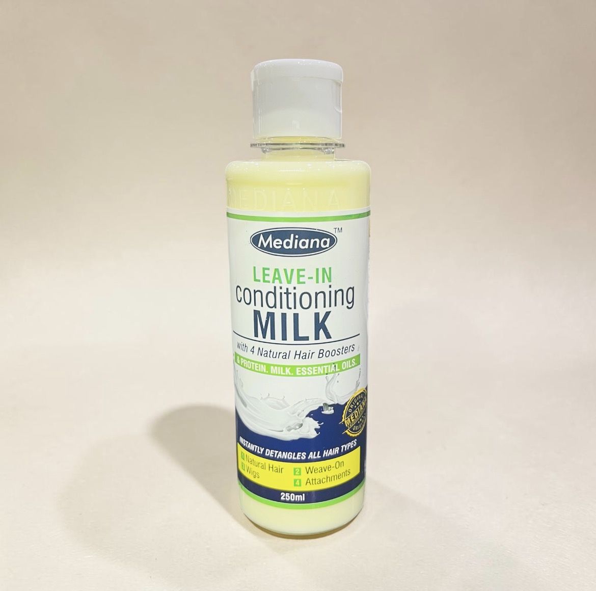 MEDIANS LEAVE-IN CONDITIONING MILK