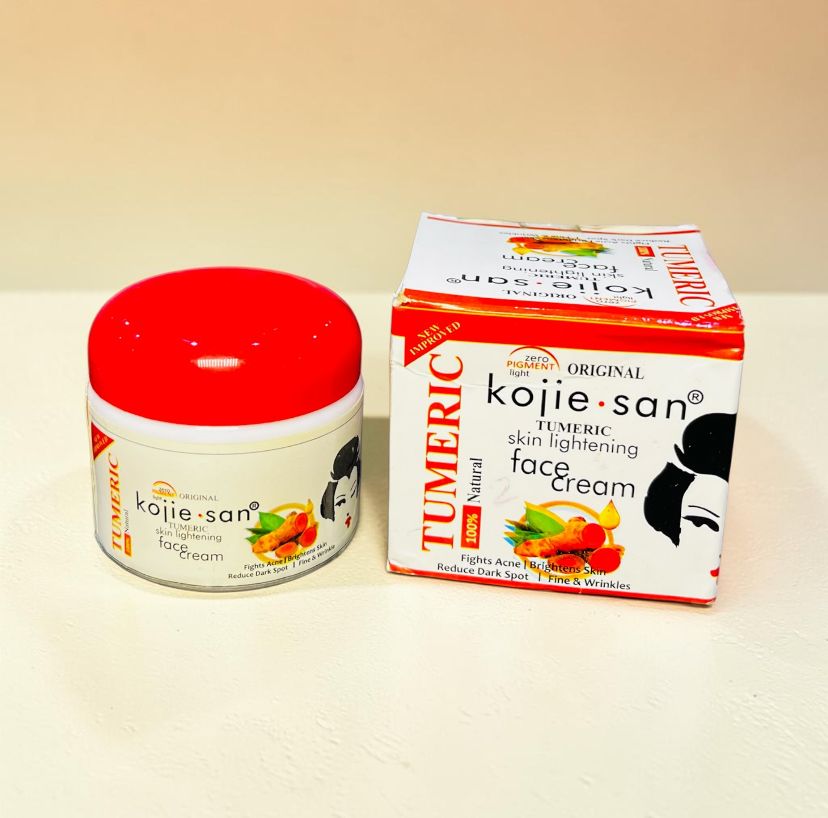 KOJIE. SAN TURMERIC SKIN
