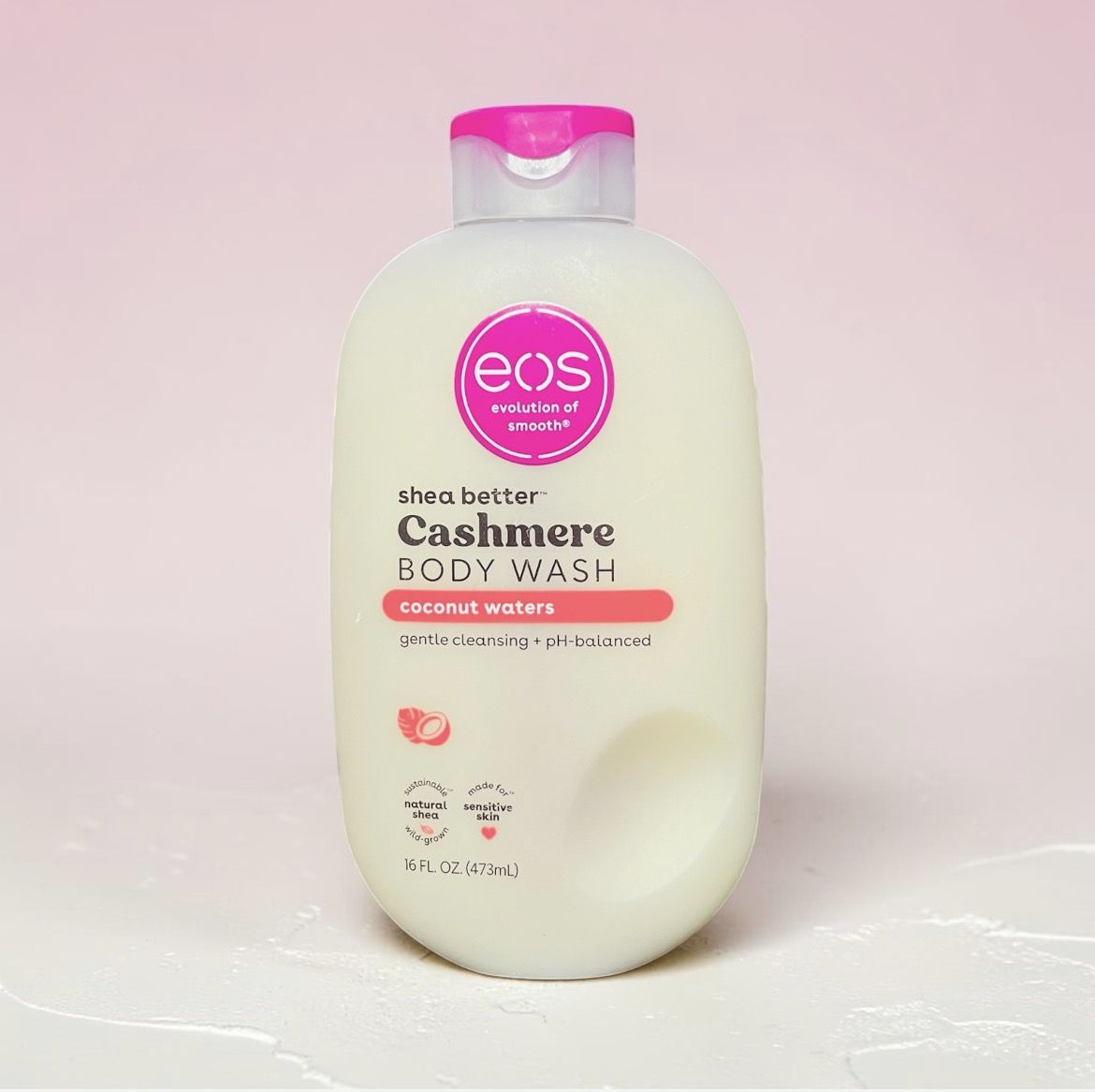 EOS SHEA BETTER CASHMERE