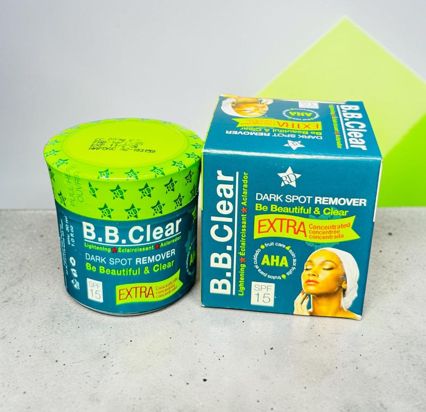 B.B CLEAR DARK SPOT