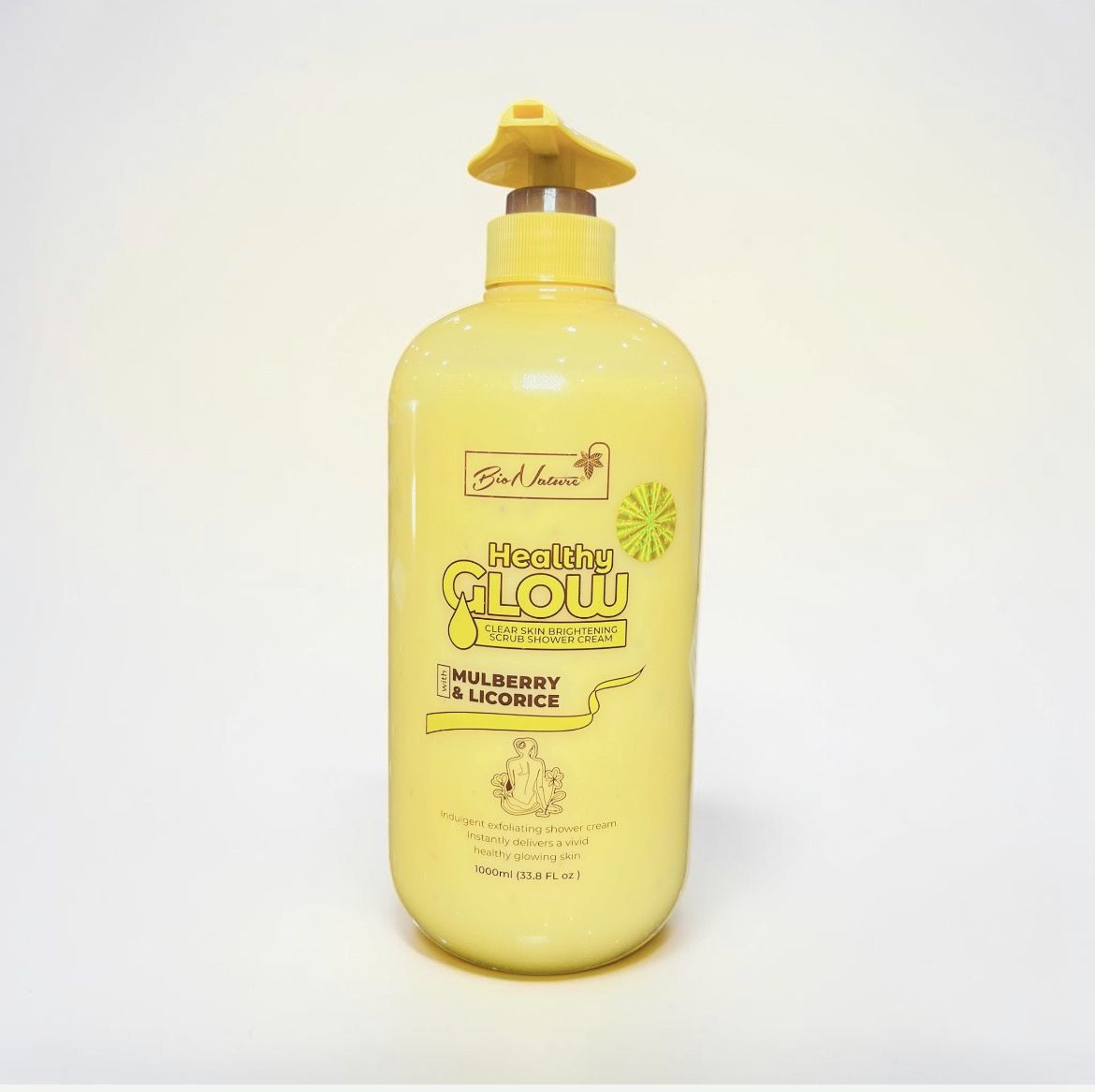 HEALTHY GLOW MULBERRY AND