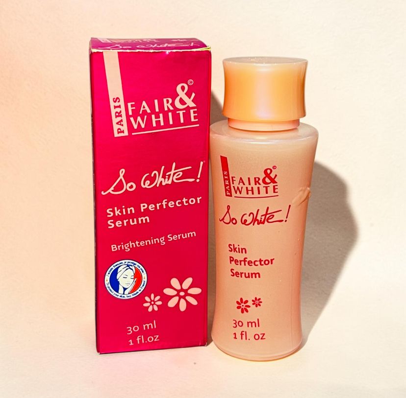 FAIR &AMP; WHITE SKIN PERFECTOR SERUM 30ML