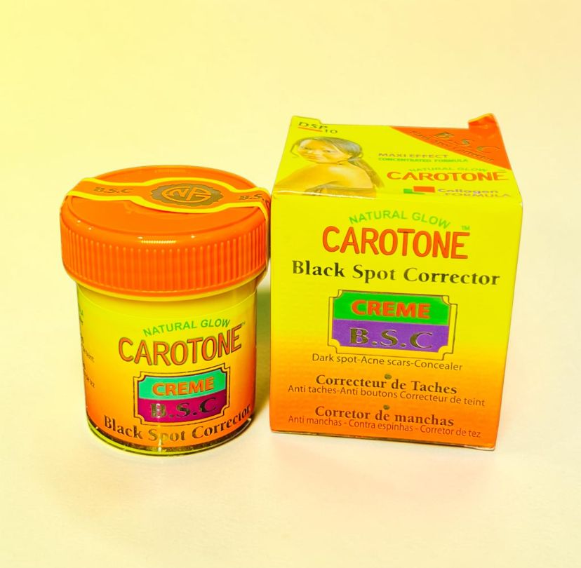 CAROTONE B.S.C CREME 30ML