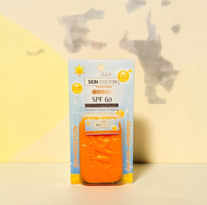 SKIN DOCTOR SPF 60
