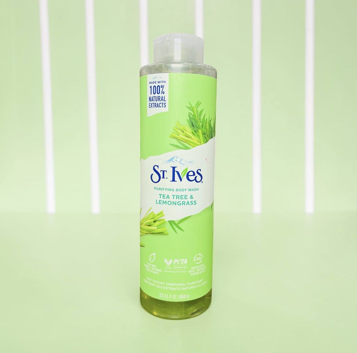 ST. IVES TEA TREE