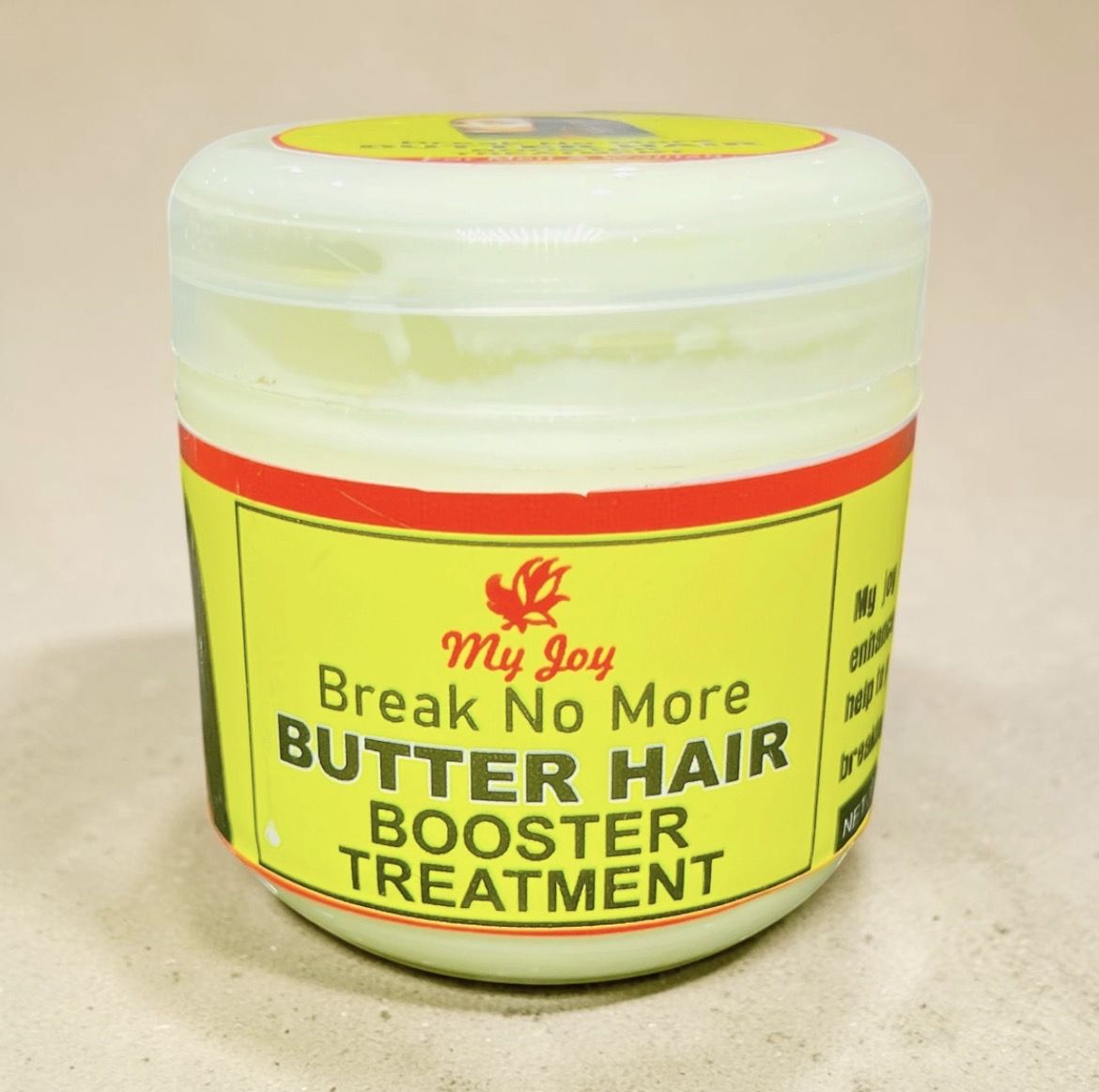 MY JOY BUTTER HAIR