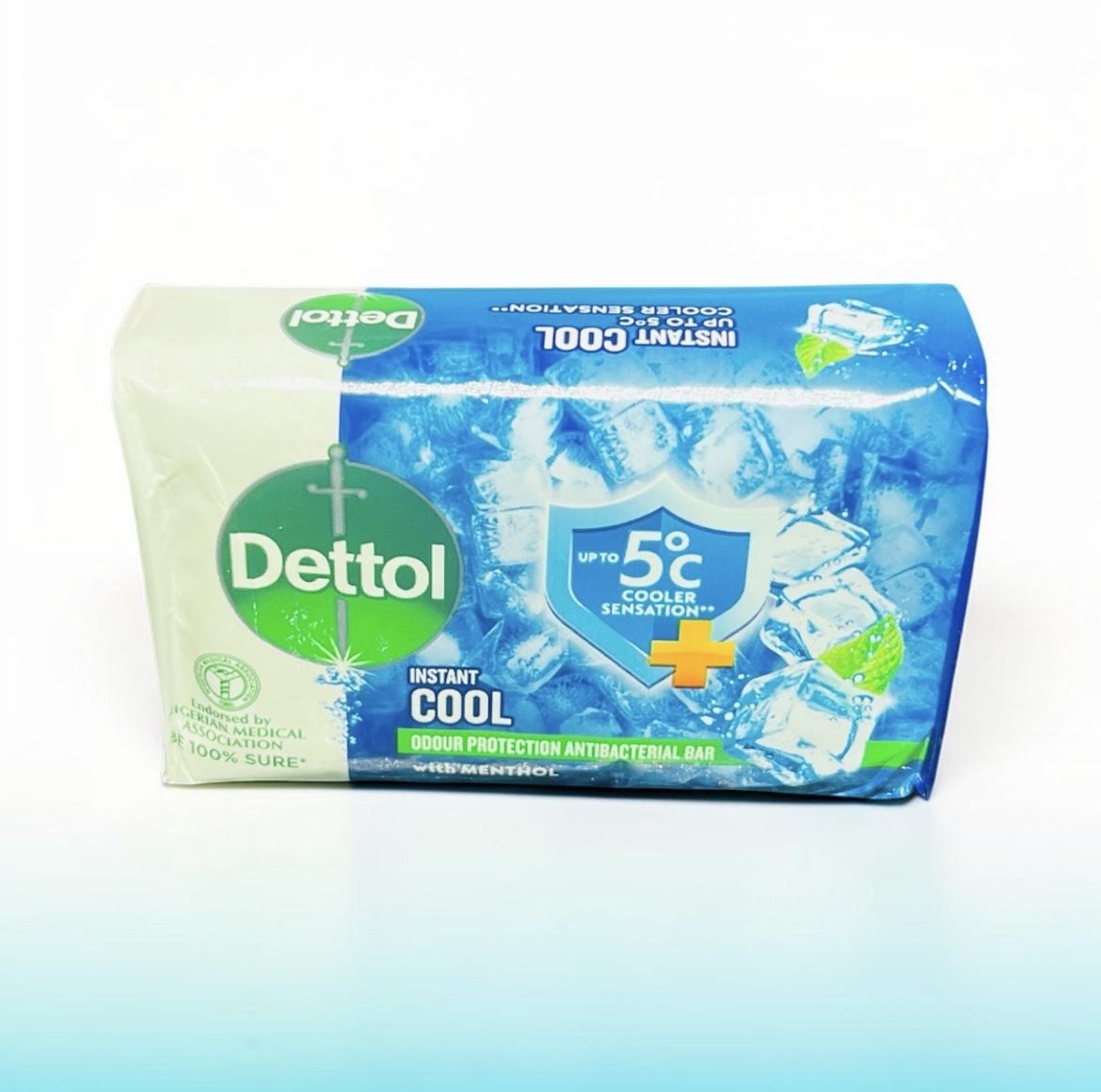 DETTOL INSTANT COOL SOAP 50G