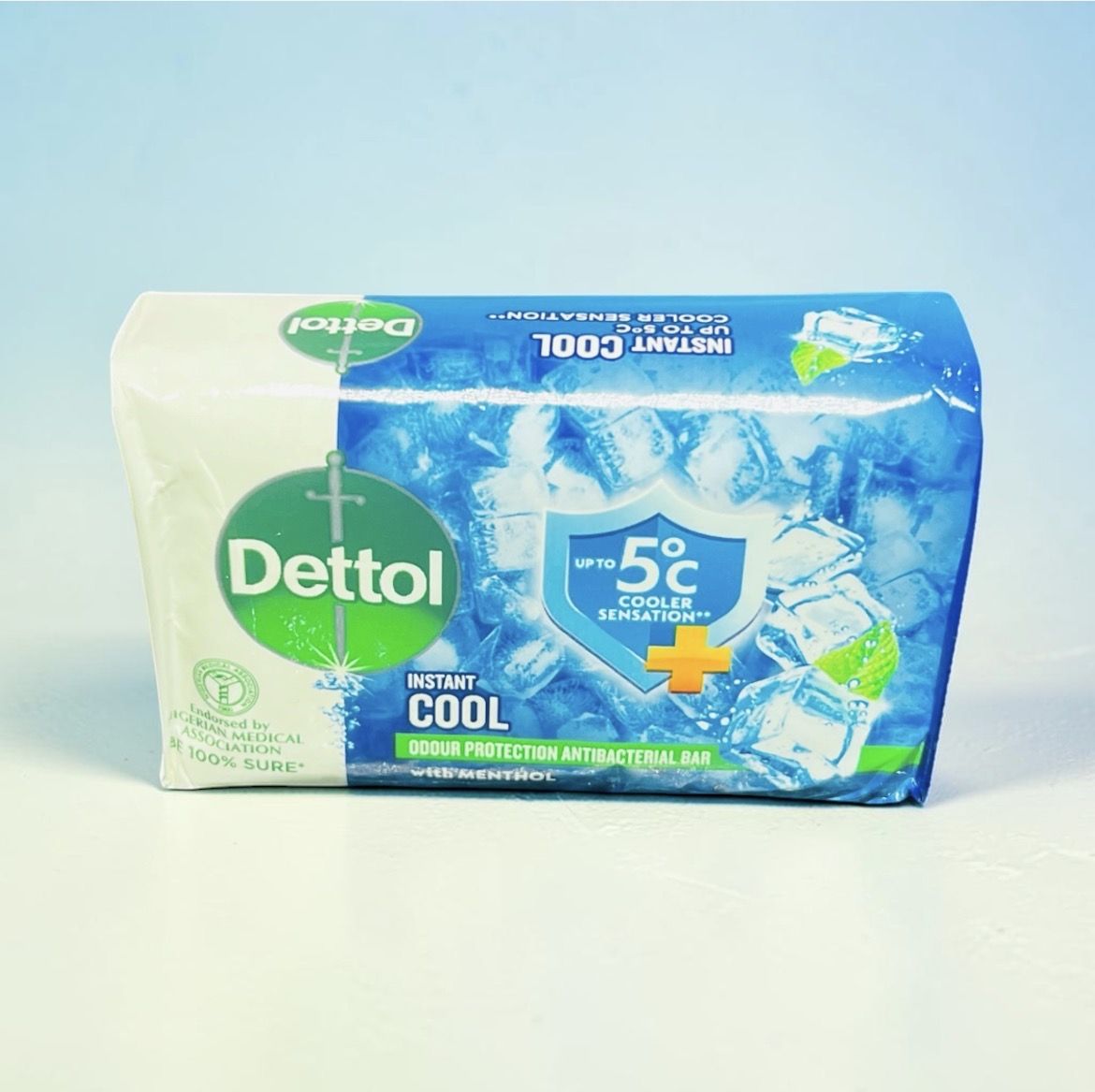 DETTOL INSTANT COOL SOAP