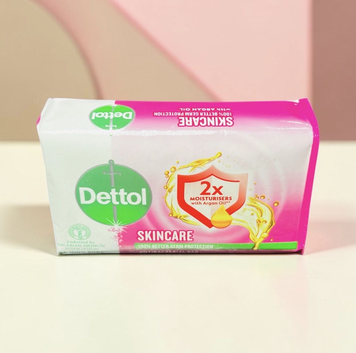 DETTOL SKINCARE SOAP 75G