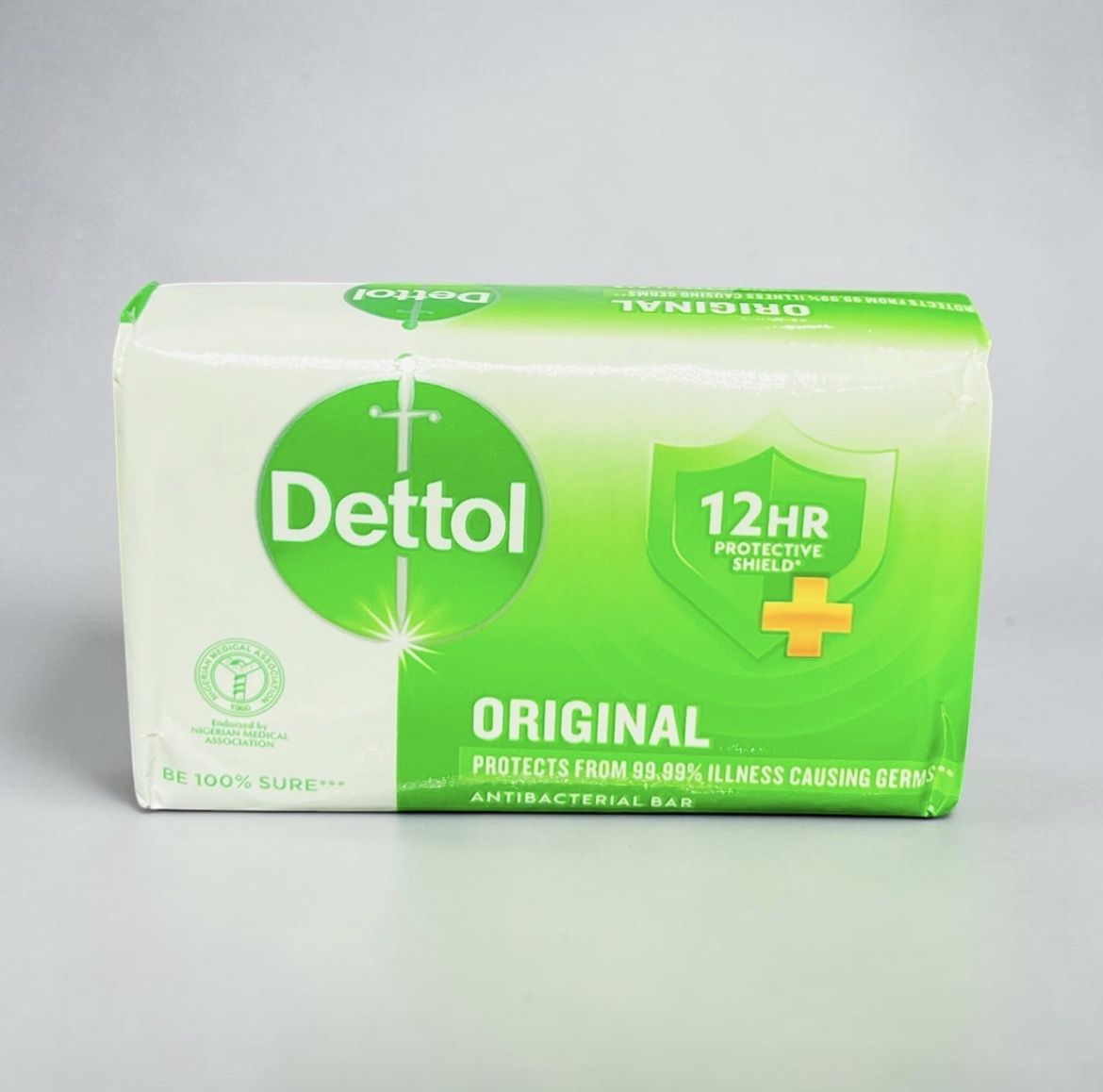 DETTOL ORIGINAL SOAP 50G