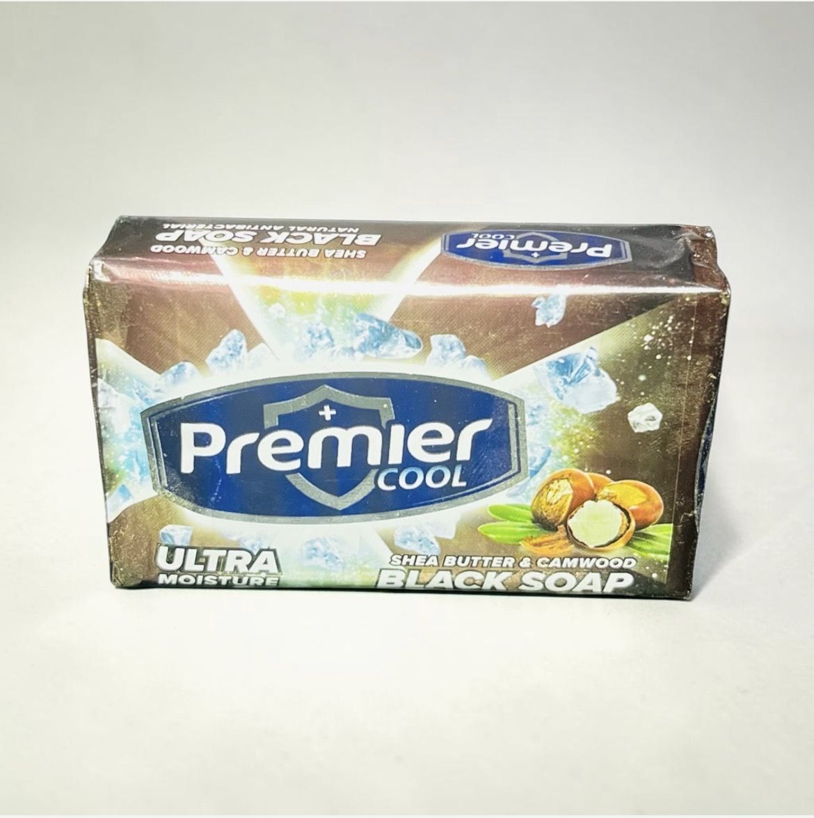 PREMIER COOL BLACK SOAP 110G