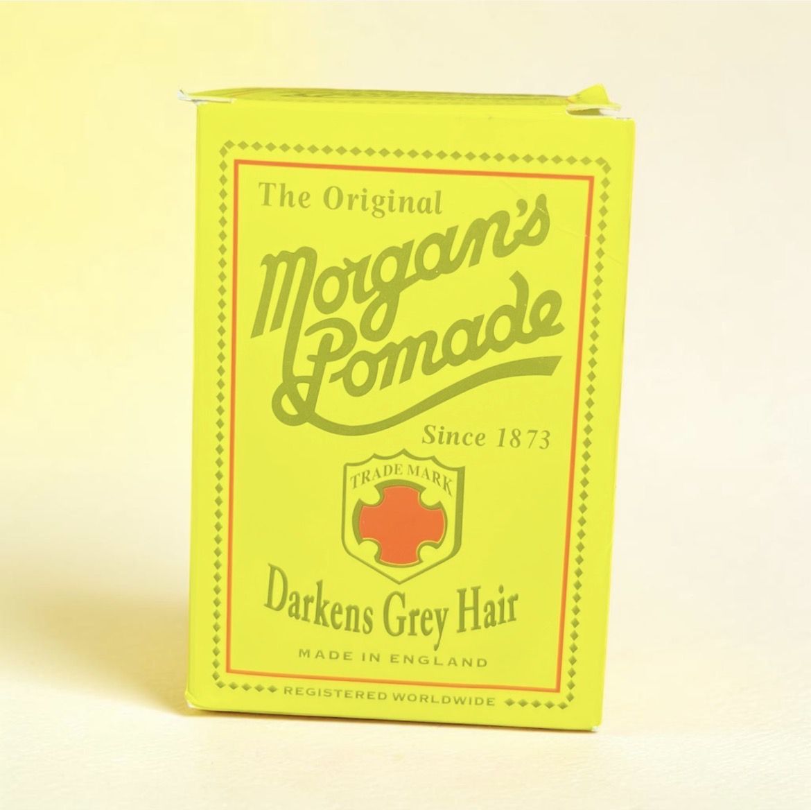 MORGAN’S POMADE 100G 