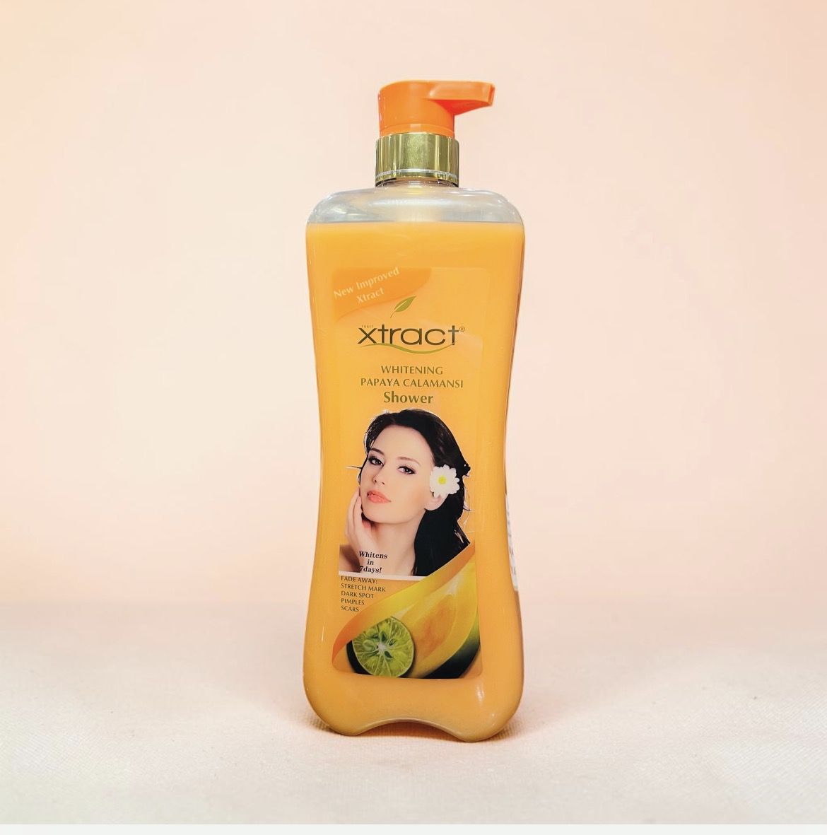 XTRACT WHITENING PAPAYA CALAMANSI SHOWER 1200ML