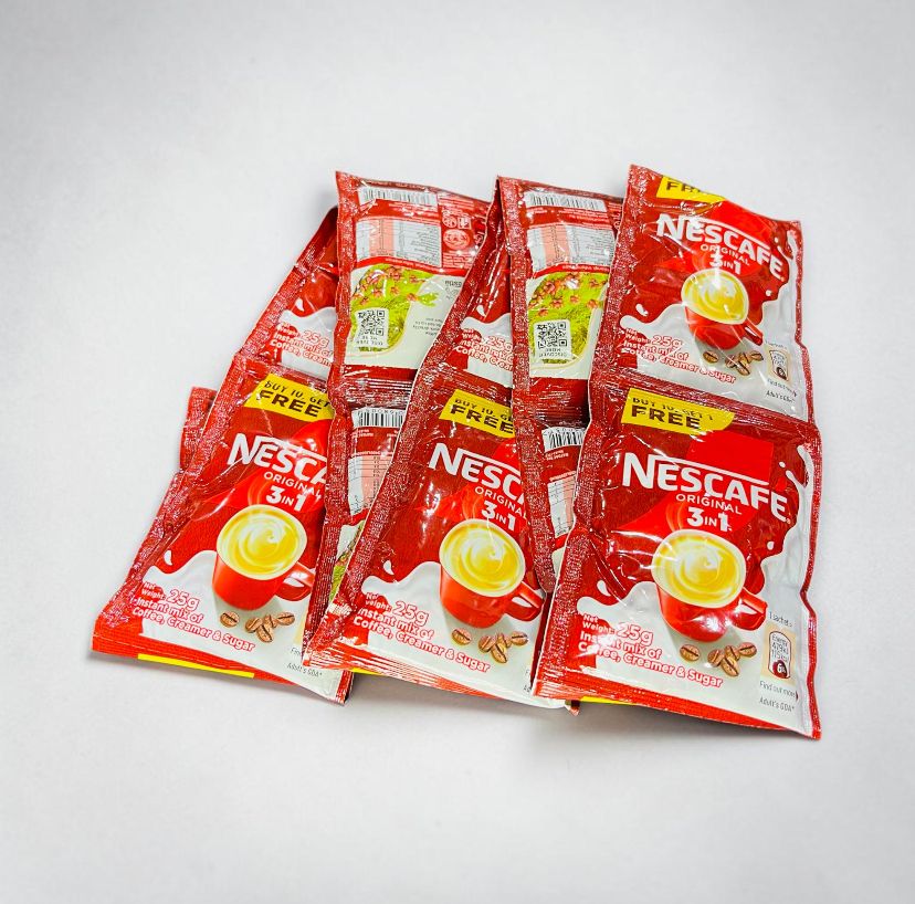 NESCAFé 3IN1 COFFEE 25GX11