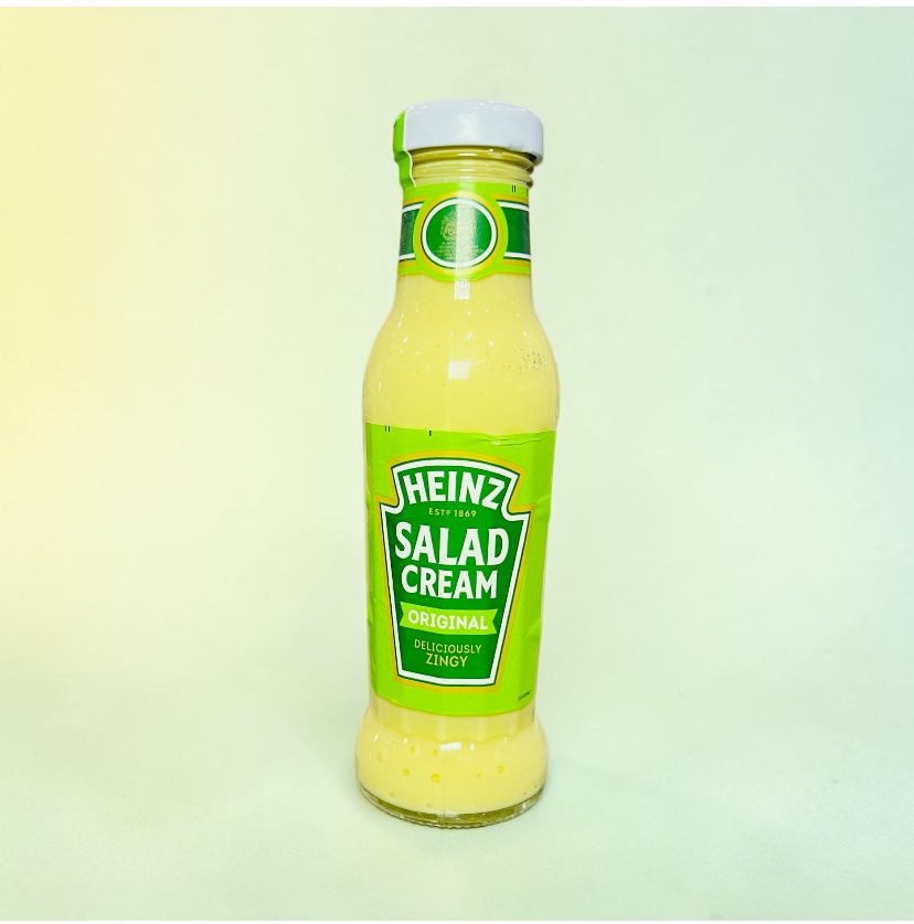 HEINZ SALAD CREAM 285G