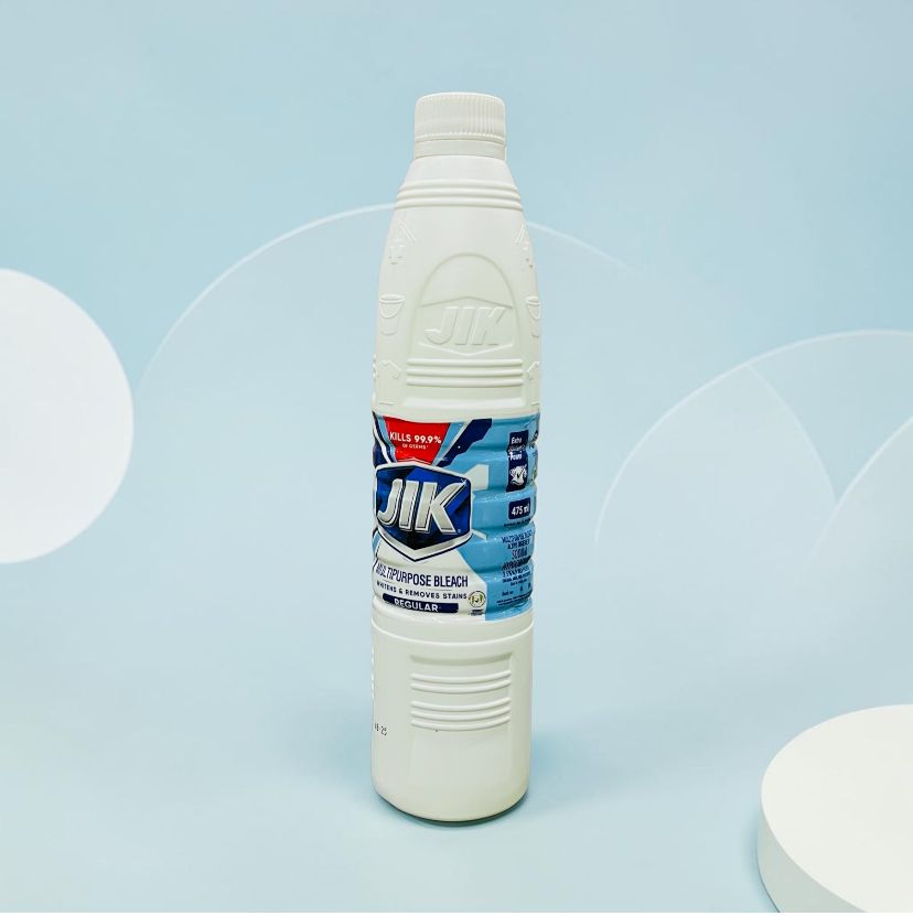 JIK MULTIPURPOSE BLEACH REGULAR