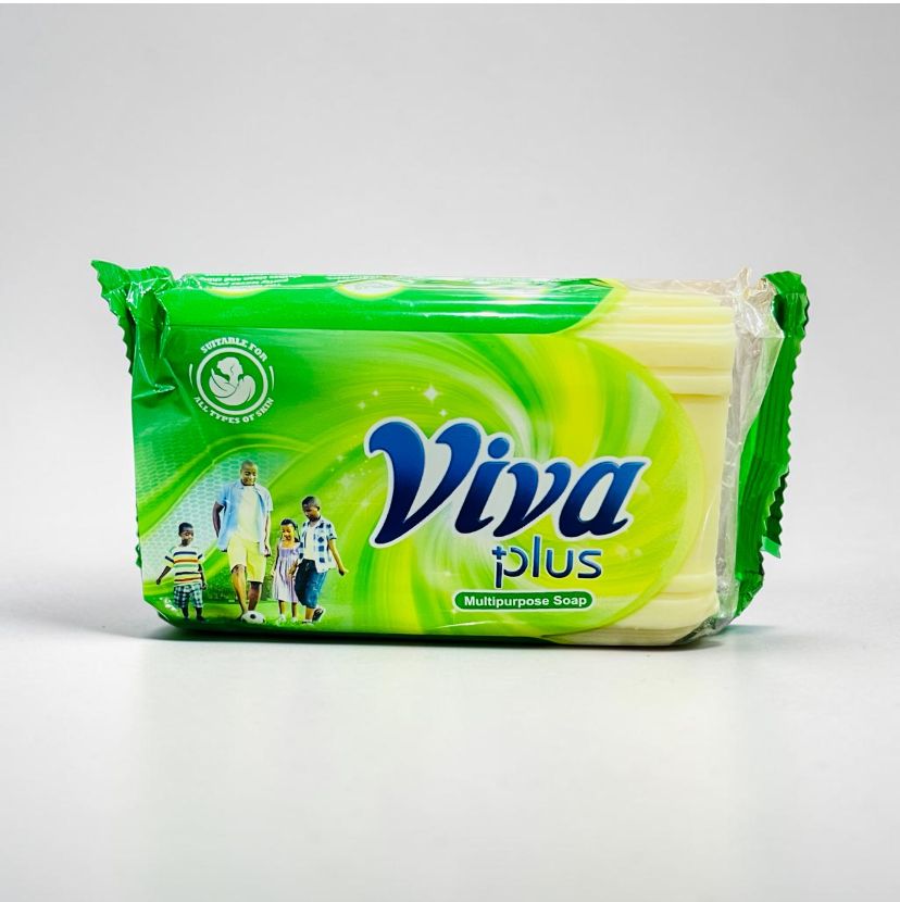 VIVA PLUS MULTIPURPOSE SOAP 250G