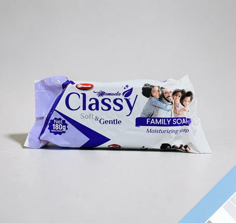 CLASSY SOFT &AMP; GENTLE