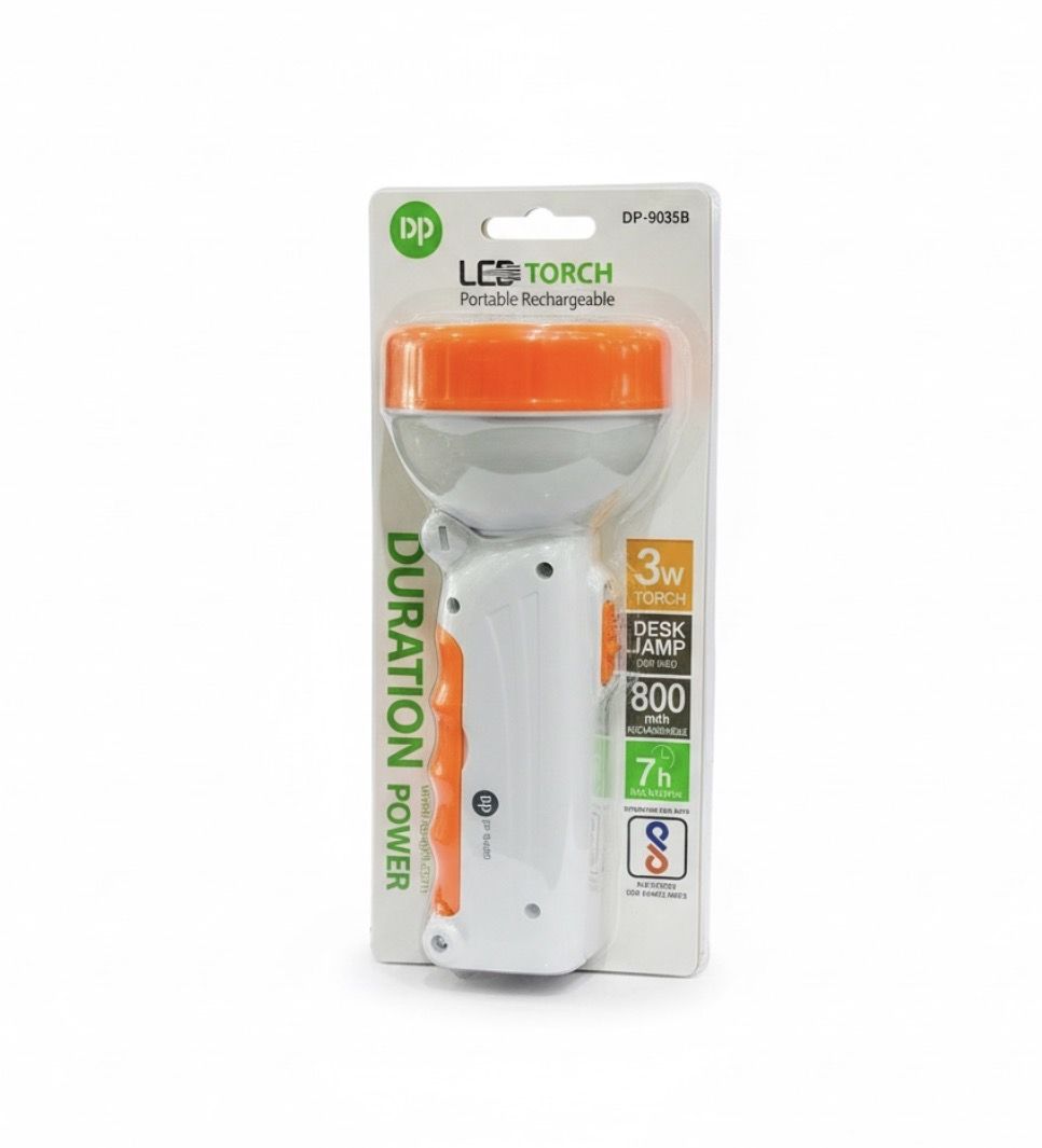 DP LED TORCH DO-9035B