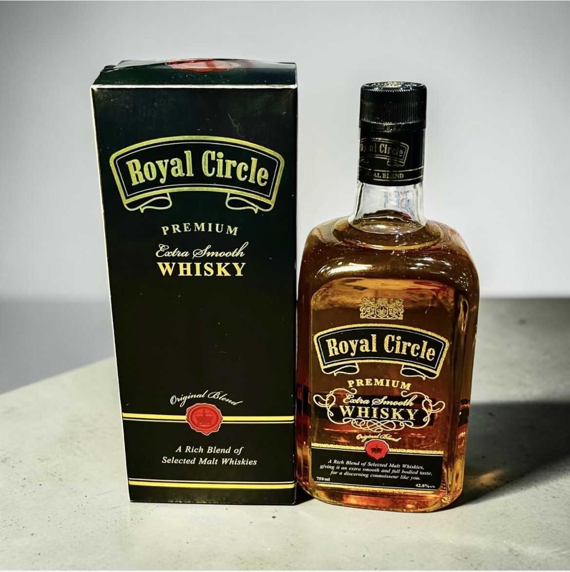 ROYAL CIRCLE EXTRA SMOOTH