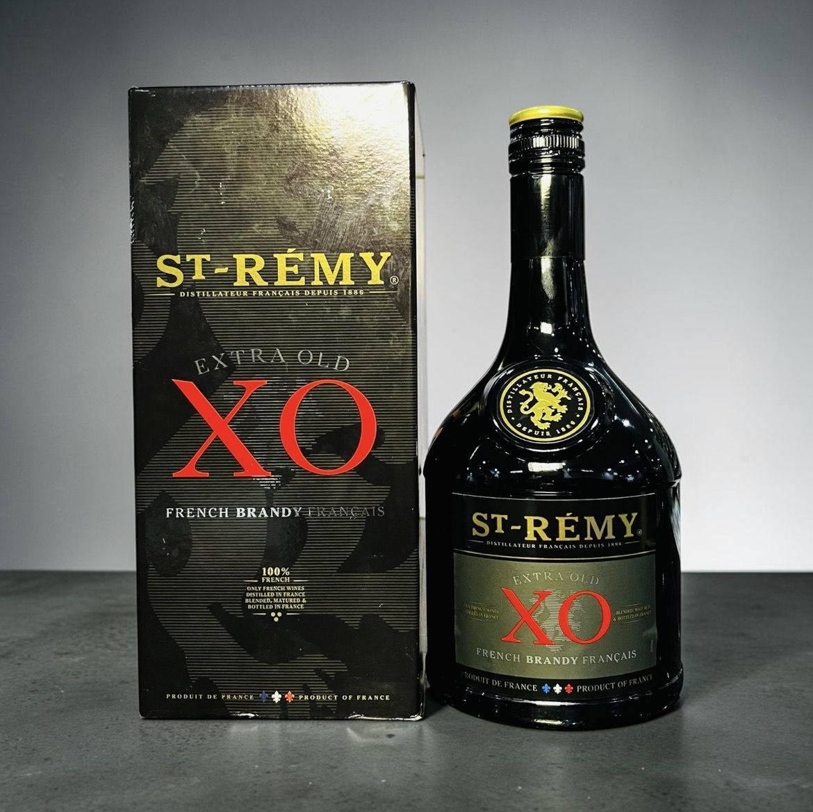 ST-REMY EXTRA OLD XO