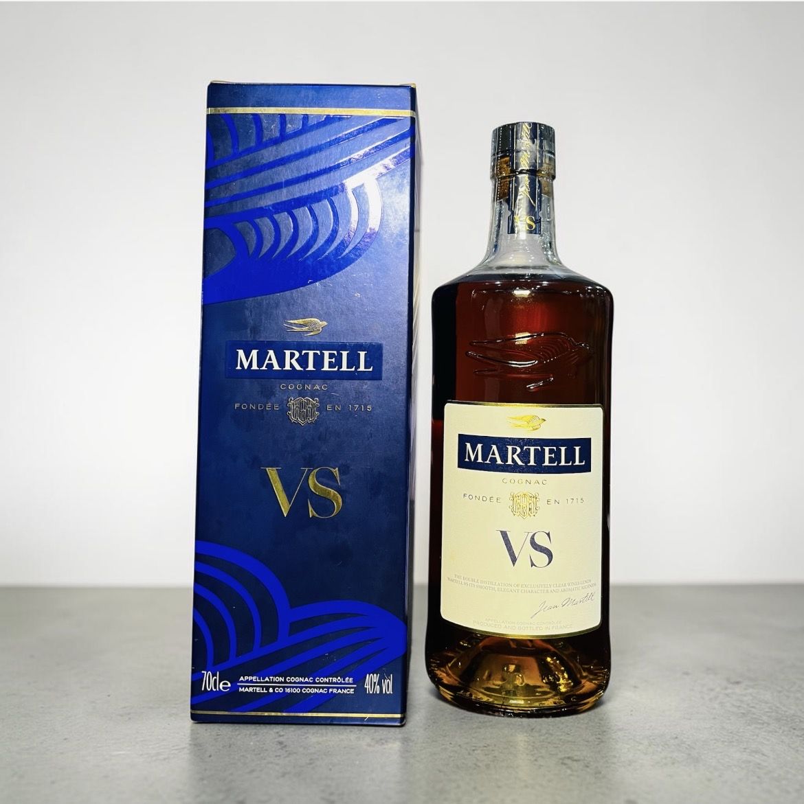 MARTELL VS 70CL