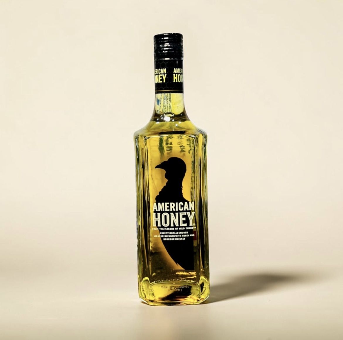 AMERICAN HONEY 750ML