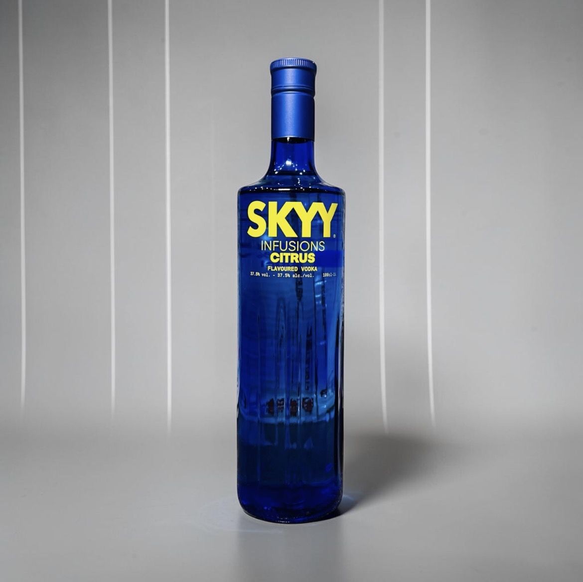 SKYY INFUSION CITRUS 100CL