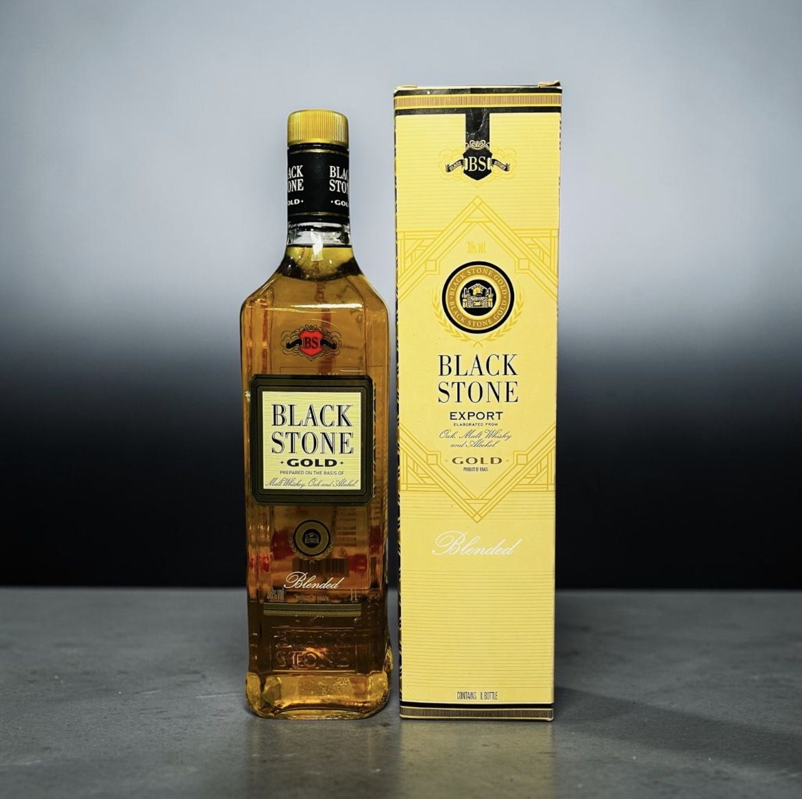 BLACK STONE EXPORT GOLD